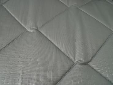 Detailaufnahme Premium Matrial grau